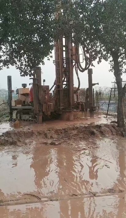 襄城区钻井打井