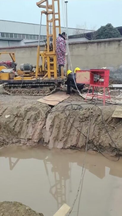 襄城区钻井打井