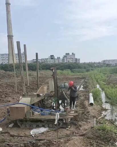 襄城区降水井施工